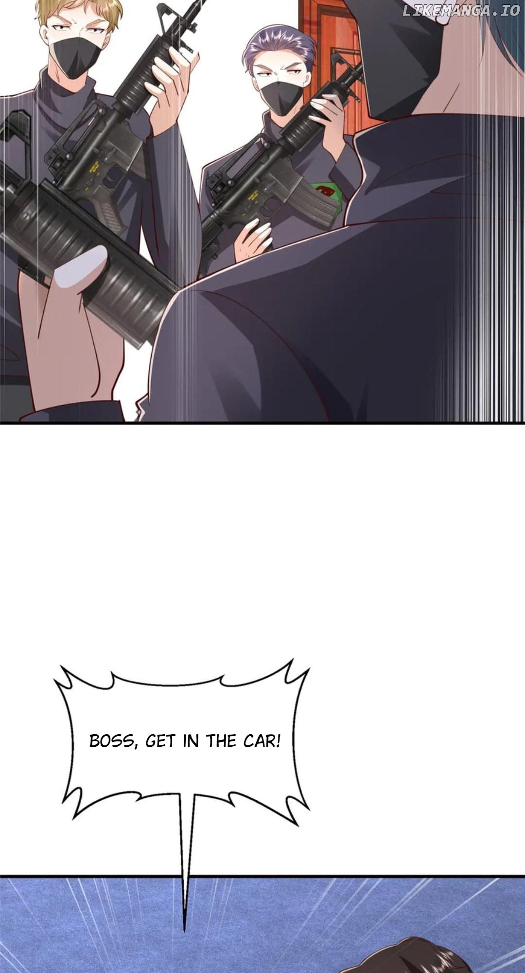 I randomly have a new career every week Chapter 797 - page 2